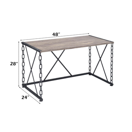 ACME AC00905 Jodie Console Table  7