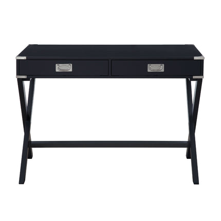 ACME AC00908 Amenia Black Console Desk
