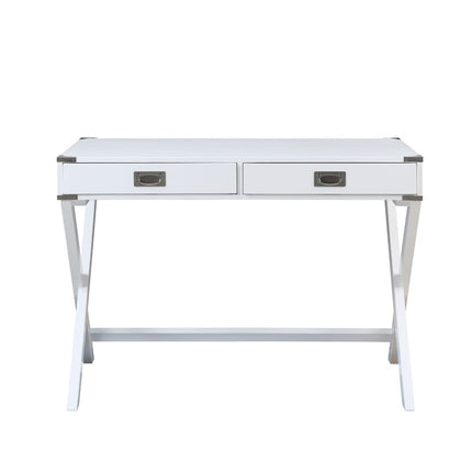 ACME AC00909 Amenia White Console Desk