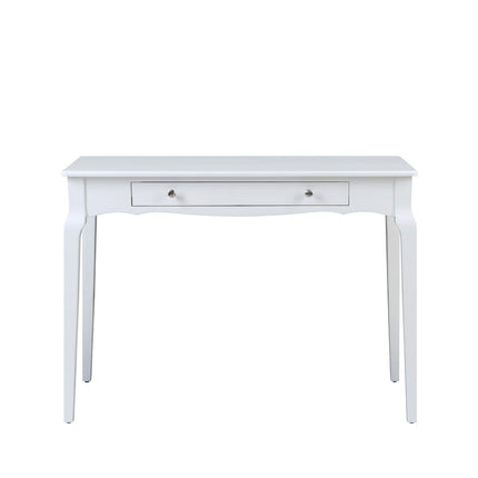 ACME AC00917 Alsen White Console Desk