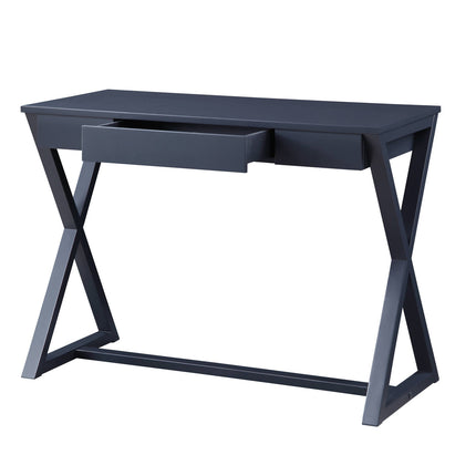 ACME AC00920 Nalo Black Console Desk  4