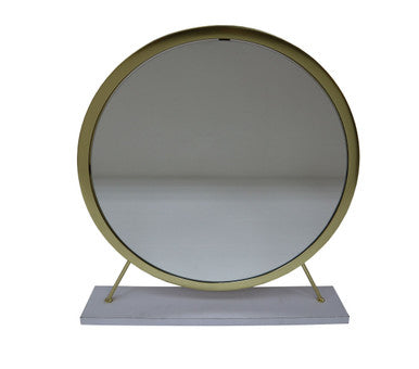 ACME AC00932 Adao Vanity Mirror and Stool ACME Furniture