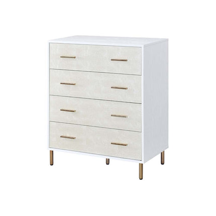 ACME AC00958 Myles White Chest  1