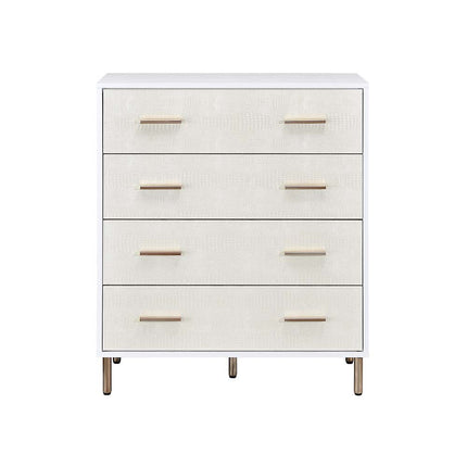 ACME AC00958 Myles White Chest  2