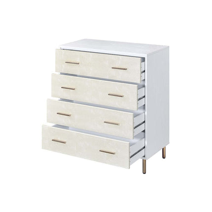 ACME AC00958 Myles White Chest  3