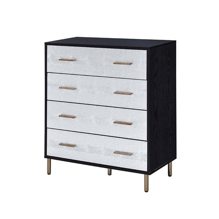 ACME AC00959 Myles Black Chest  1