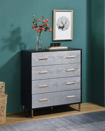 ACME AC00959 Myles Black Chest ACME Furniture