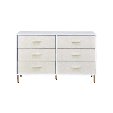 ACME AC00960 Myles White Dresser  2