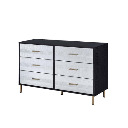 ACME AC00961 Myles Black Dresser  1