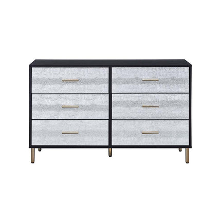 ACME AC00961 Myles Black Dresser  2