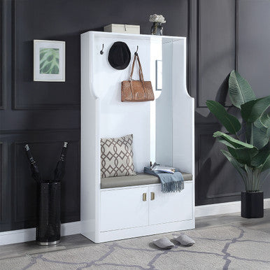 ACME AC01030 Buck II Hallway Cabinet ACME Furniture