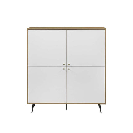 ACME AC01069 Gencho White Armoire