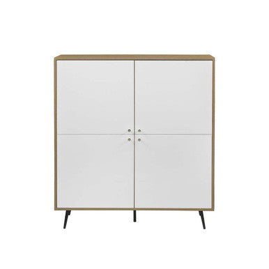 ACME AC01069 Gencho White Armoire ACME Furniture