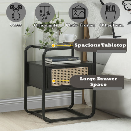 ACME AC01079 Colson Accent Table  6