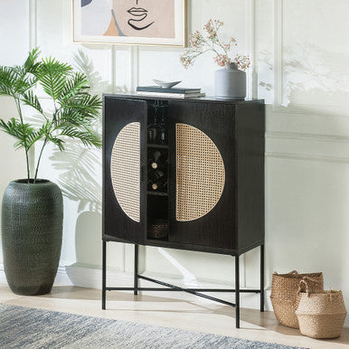 ACME AC01081 Colson Wine Cabinet ACME Furniture