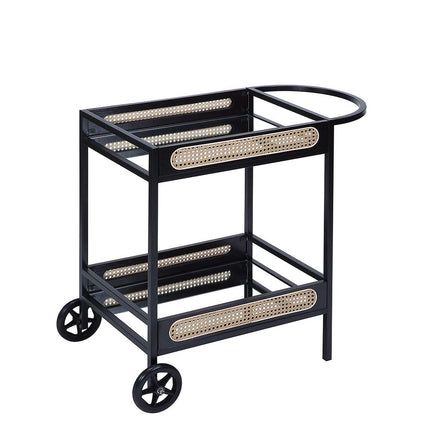 ACME AC01082 Colson Serving Cart  1