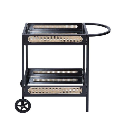 ACME AC01082 Colson Serving Cart  2