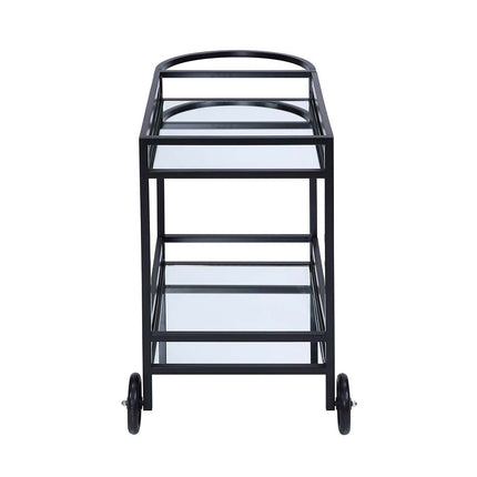 ACME AC01082 Colson Serving Cart  3
