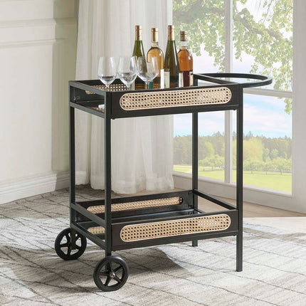 ACME AC01082 Colson Serving Cart