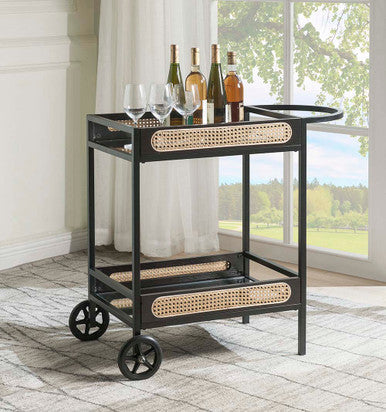 ACME AC01082 Colson Serving Cart ACME Furniture