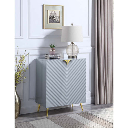 ACME AC01137 Gaines Console Table  2