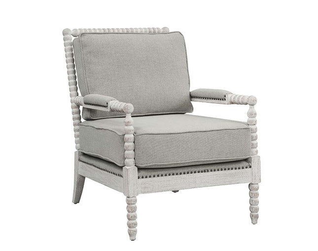 ACME AC01164 Saraid Accent Chair  1