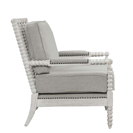 ACME AC01164 Saraid Accent Chair  3