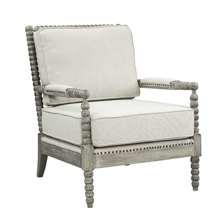 ACME AC01165 Saraid Accent Chair  1