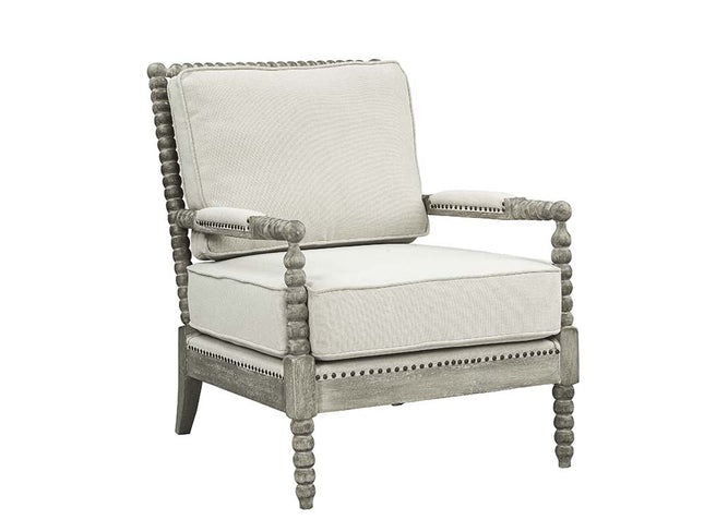 ACME AC01165 Saraid Accent Chair  1