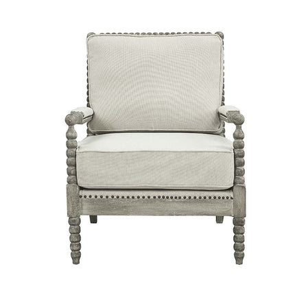 ACME AC01165 Saraid Accent Chair  2