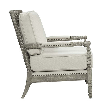 ACME AC01165 Saraid Accent Chair  3
