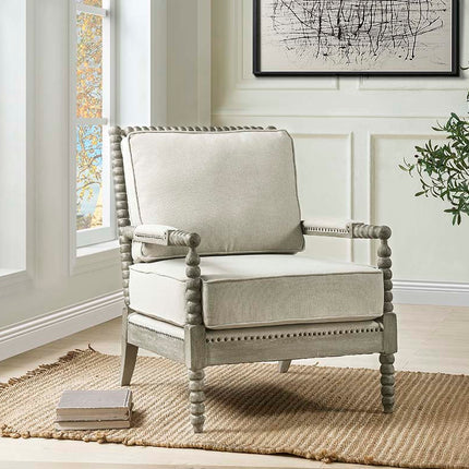 ACME AC01165 Saraid Accent Chair
