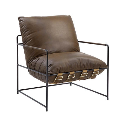 ACME AC01166 Oralia Accent Chair  1