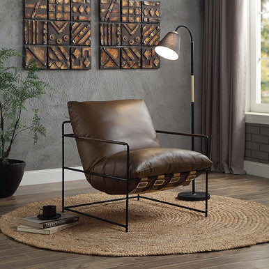 ACME AC01166 Oralia Accent Chair ACME Furniture