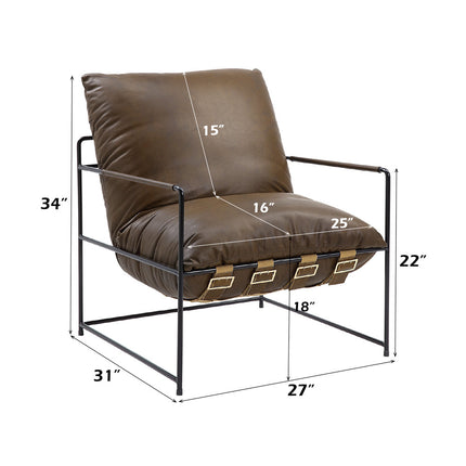 ACME AC01166 Oralia Accent Chair  6