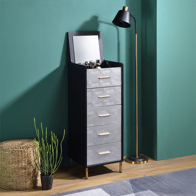 ACME AC01167 Myles Jewelry Armoire ACME Furniture