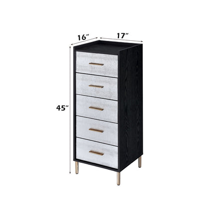 ACME AC01167 Myles Jewelry Armoire  5