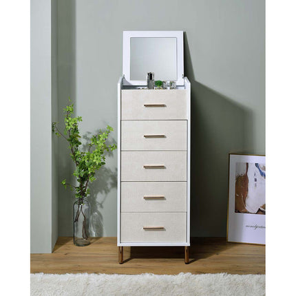ACME AC01168 Myles Jewelry Armoire  3