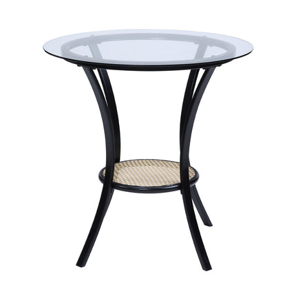 ACME AC01169 Frydel 3 Pcs Set Table and Chairs  2