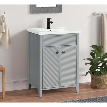 ACME AC01173 Eirlys Sink Cabinet  3