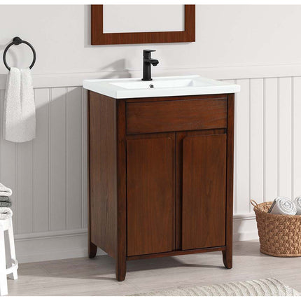 ACME AC01174 Lelia Sink Cabinet  3