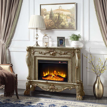 ACME AC01308 Dresden Fireplace