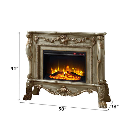 ACME AC01308 Dresden Fireplace  1