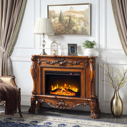ACME AC01309 Dresden Fireplace