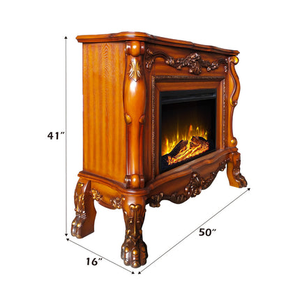 ACME AC01309 Dresden Fireplace  1