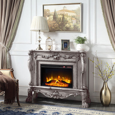 ACME AC01310 Dresden Fireplace ACME Furniture
