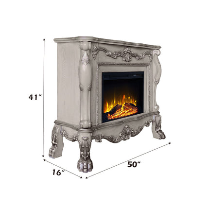 ACME AC01310 Dresden Fireplace  5