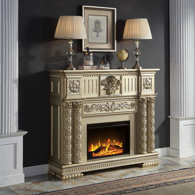 ACME AC01311 Vendom Fireplace ACME Furniture