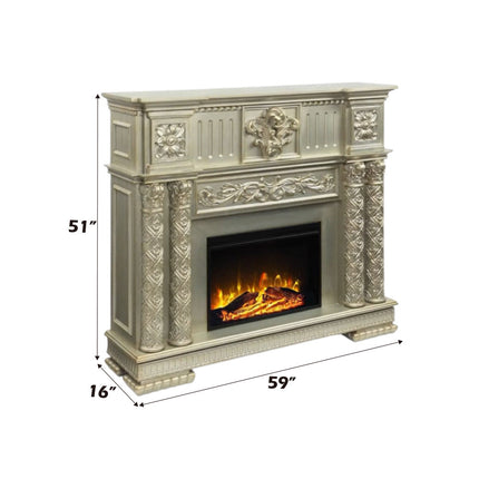 ACME AC01311 Vendom Fireplace  1