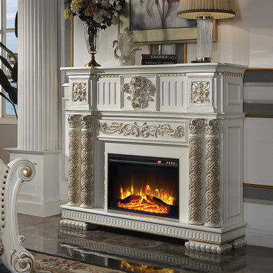 ACME AC01313 Vendom Fireplace ACME Furniture